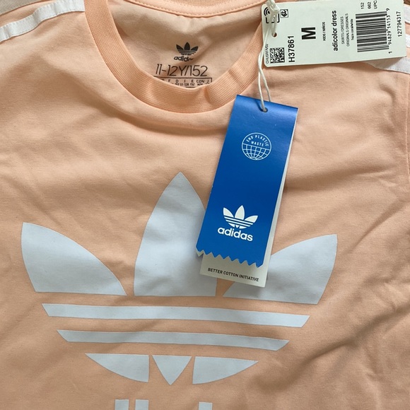 Girls Adidas Dress Bundle - Picture 3 of 4